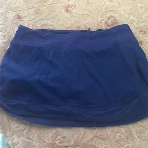 Lululemon skort